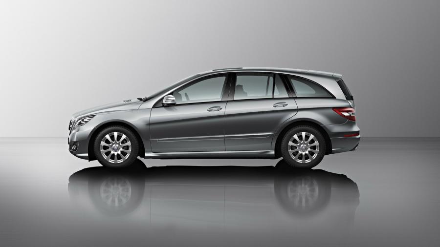  Mercedes-Benz R-Class 2011 года  (фото 149 из 186)